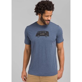 prAna - Men's Journeyman T-Shirt, Will Travel