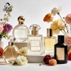 Long Lasting Scent Private Brand Perfume Custom Different Smells Shape