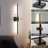 Battery Operated Wall Sconce with Remote Control, 10000mAh Dimmable Wall