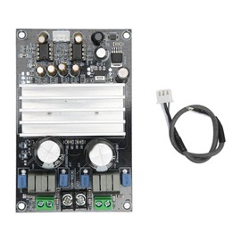 Sound Amplifier Board DC24‑48V Powerful High Power 300W and 300W Class D Digital Power Amplifier Board for Speakers
