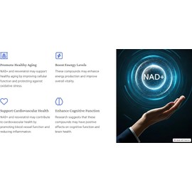 NAD+RESVERATROL