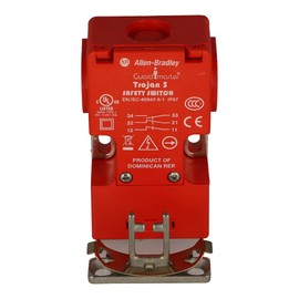 440K-T11090 | GUARDMASTER Trojan 5 Interlock Switch, 2N/C 1N/O, STD Actuator, M20
