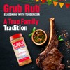 Grub Rub BBQ Seasoning & Meat Rubs for Smoking -