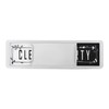PATIKIL Dishwasher Magnet Clean Dirty Sign, 7x2" Clean & Dirty