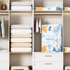 AIXXCUVQ Clothing and Home Storage Conveniently Store Items Without Clutter