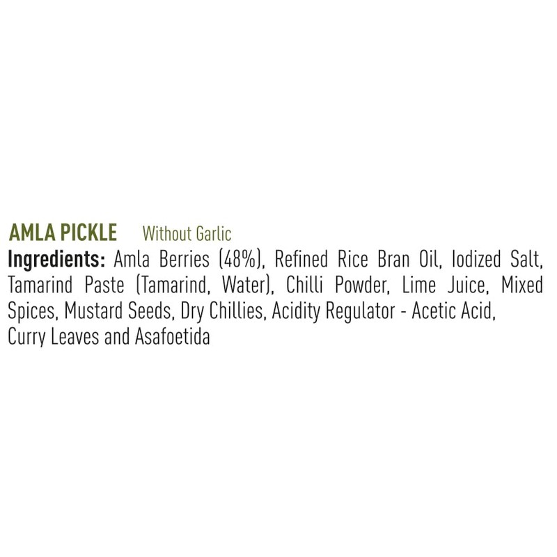 Priya Amla Pickle 300g