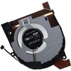 CPU Cooling Fan CVMC1 HFVP0 HY6C8 Replacement for Dell Latitude