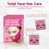 Purederm Dual Shaping Face-line Patch (5 Pack) - V Line