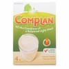 THREE PACKS of Complan Vanilla 4 x 55g Sachets