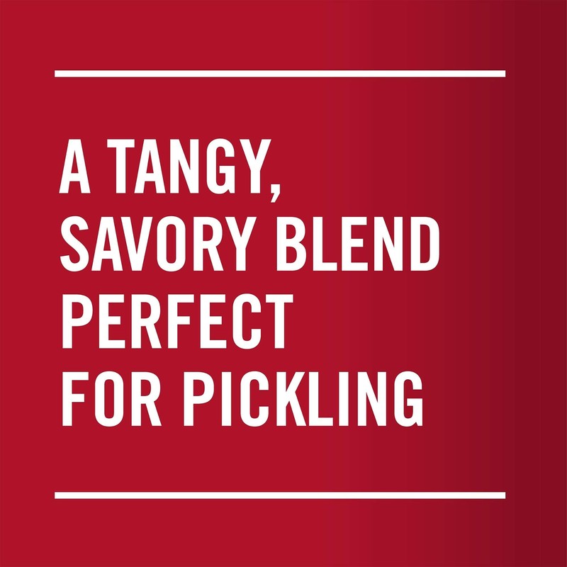 McCormick Pickling Spice, 1.5 oz (Pack of 6)