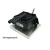 Phobya 52086 - Cooling (Aluminium, 80mm, 90mm, 12mm)