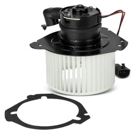 A-Premium Front HVAC Heater Blower Motor Assembly Compatible with Ford & Mazda Vehicles - Bronco II 1984-1990, Explorer 1991-1994, Ranger 1983-1994, Navajo 1991-1994 - Replace# FOTZ18504A, F47Z19805A