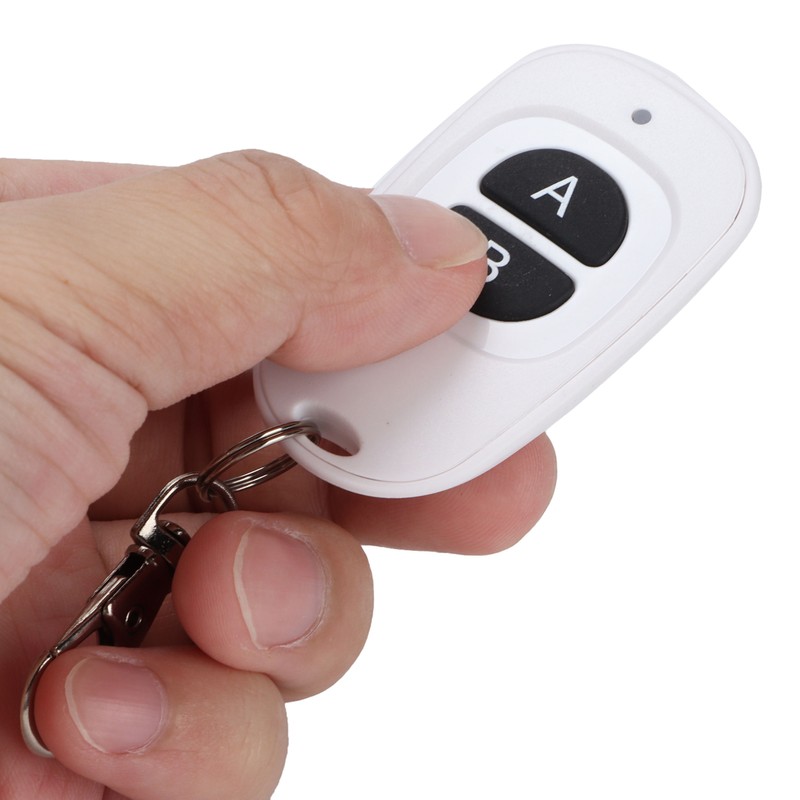 Wireless Remote Control Switch Transmitter Receiver Wireless Control Switch 433MHz