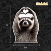 Racoon Heart Hands - Cool Funny Accessories Gifts Pranks for