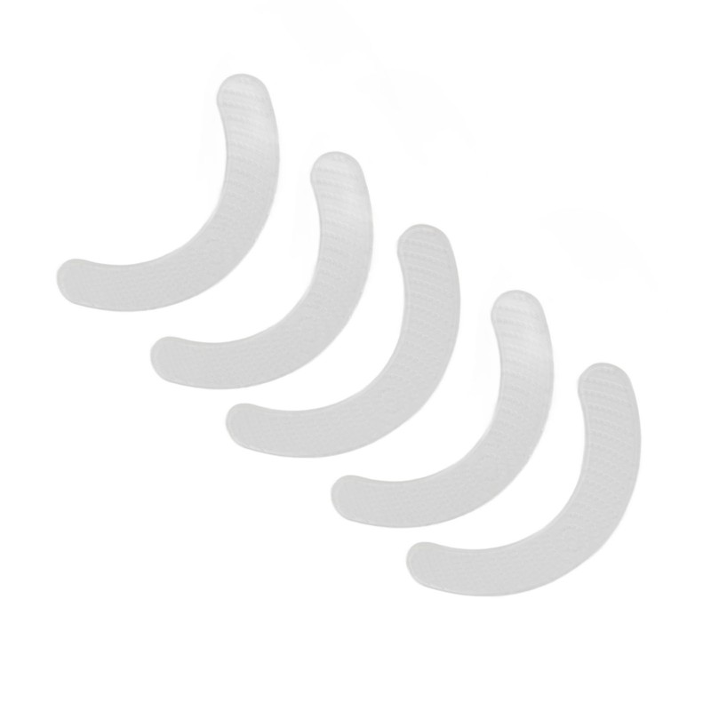 5PCS Drum Dampener Drum Gel Pads Long Strip Soft Silicone