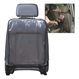 Protector De Respaldo Asiento Vestidura Auto Universal