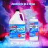 AGPTEK AGPTEK 32oz Smoke Fog Machine Liquid, Medium Density Fog