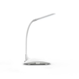 LED Desk Lamp Wireless Charging Desk Lamp with Touch Control Dimmable Office Desk Light Eye-caring Office Lamp with Adjustable Gooseneck Table Lamp, Reading Lamp Table Lamp for Bedroom Bedside Study