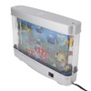 Artificial Aquarium Lamp LED Light Compact Fake Fish Tank Aquarium