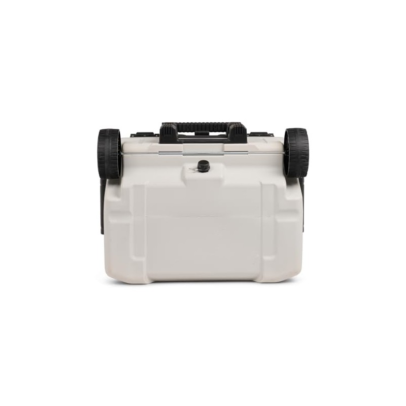 Igloo Igloo Trailmate 52 Qt Wheeled Cooler, Bone