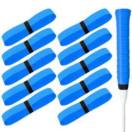 Hantox Grip Tape for Rackets, 6.6 ft (2 m) Extension Type, Grip Anti-Slip, Shock Absorption, Sweat Absorbent, Clip Tape, Grip, Replacement, Tennis, Baseball, Golf, Badminton, Fishing Rod, Moist Grip,