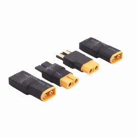 OliRC 4pcs XT60 XT-60 Male Female Connector Adapter(C155-4)