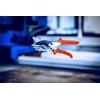 Original LÖWE Professional angle scissors 3.106/HÜ with lever transmission and