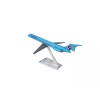 Flight Miniatures Korean Air (84-Cur) MD-80 1:200 Scale Airplane Model