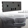 Wocch Front License Plate Frame for Chevy Trax 2017 2018