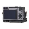 MegaGear MG1258 Panasonic Lumix DC-TZ95, DC-TZ90 Ever Ready Leder Kamera-Case