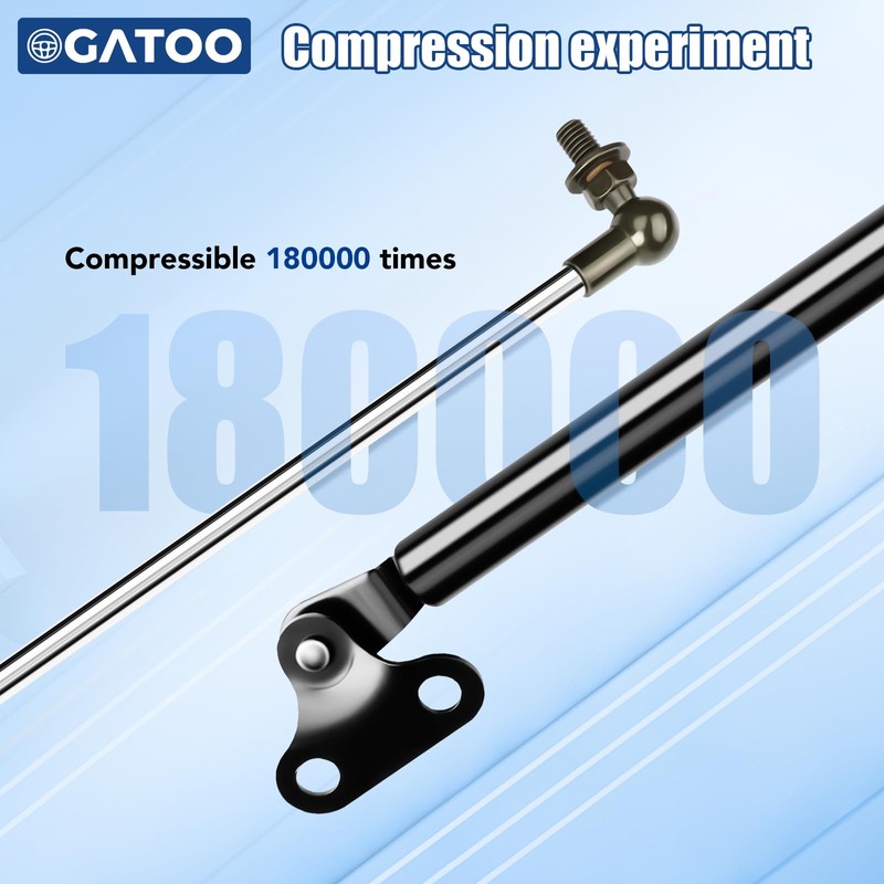 Rear Hatch Lift Supports Tailgate Liftgate Gas Shock Strut Compatible