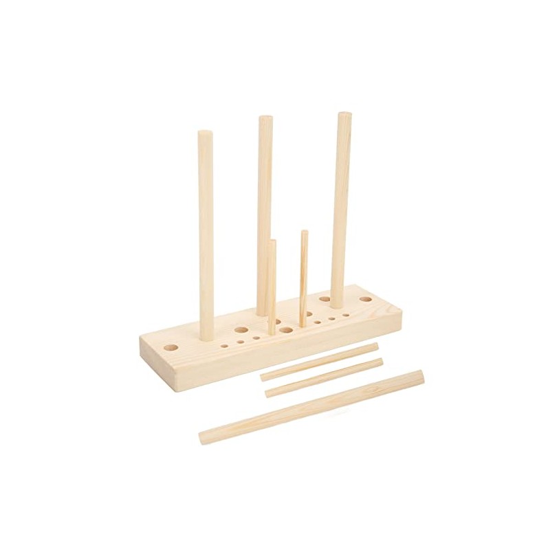 Wooden Ribbon Bow Maker, DIY Bow Making Kit, Multi Size