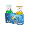 Wiiperm 2 Pieces Water Handheld Games for Kids Fish Ring