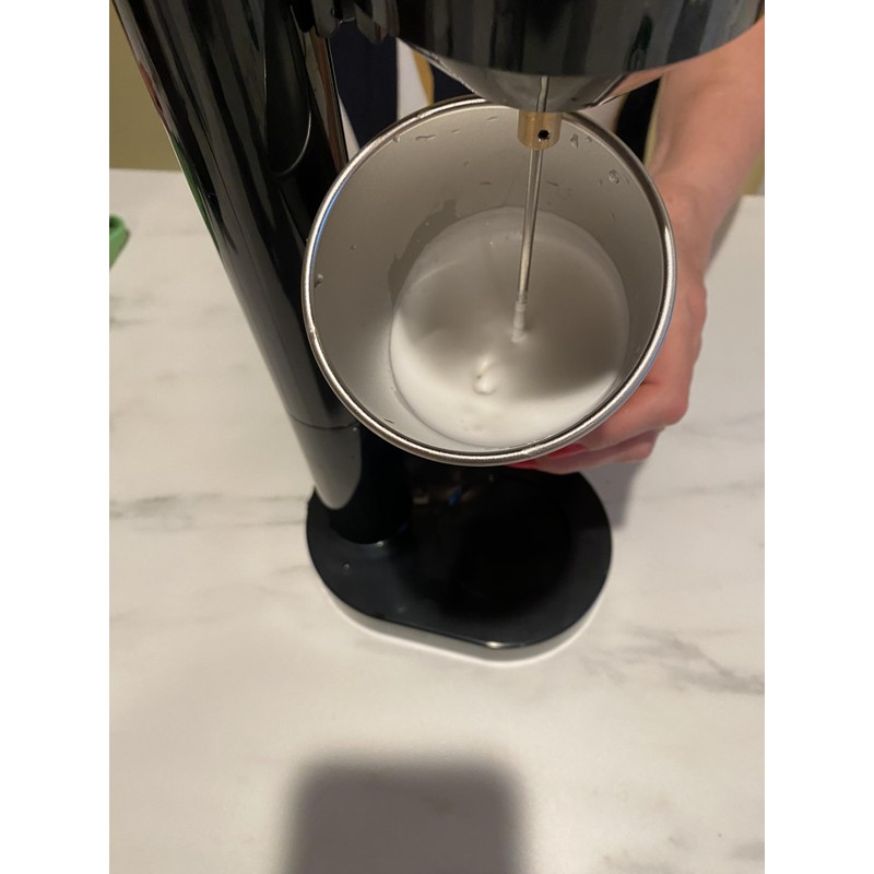 New DiFora ENA Drink Mixer, Milkfrother, Milkshake Maker, 100W., 120V.,