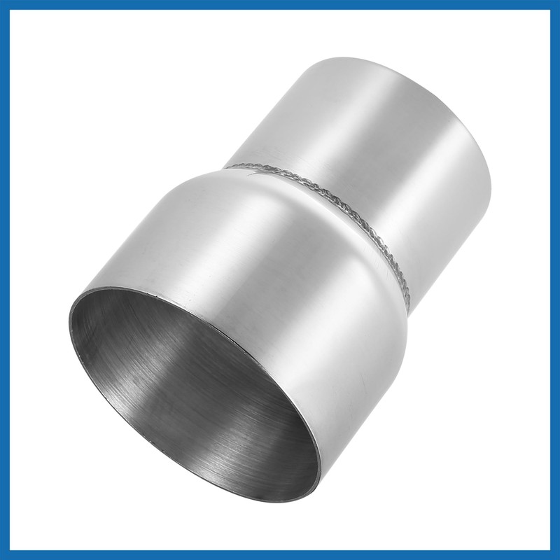 A ABSOPRO 2.5" ID to 3" ID Stainless Steel Car