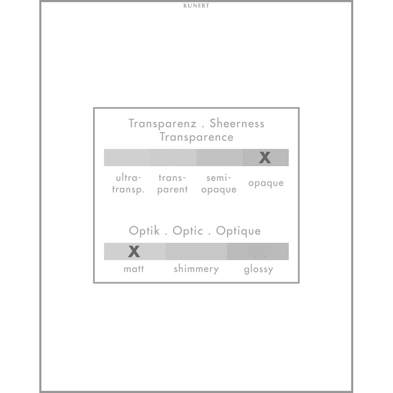 Kunert Women's Knee-High Socks, Blue (Marine 0880), Size 6-8