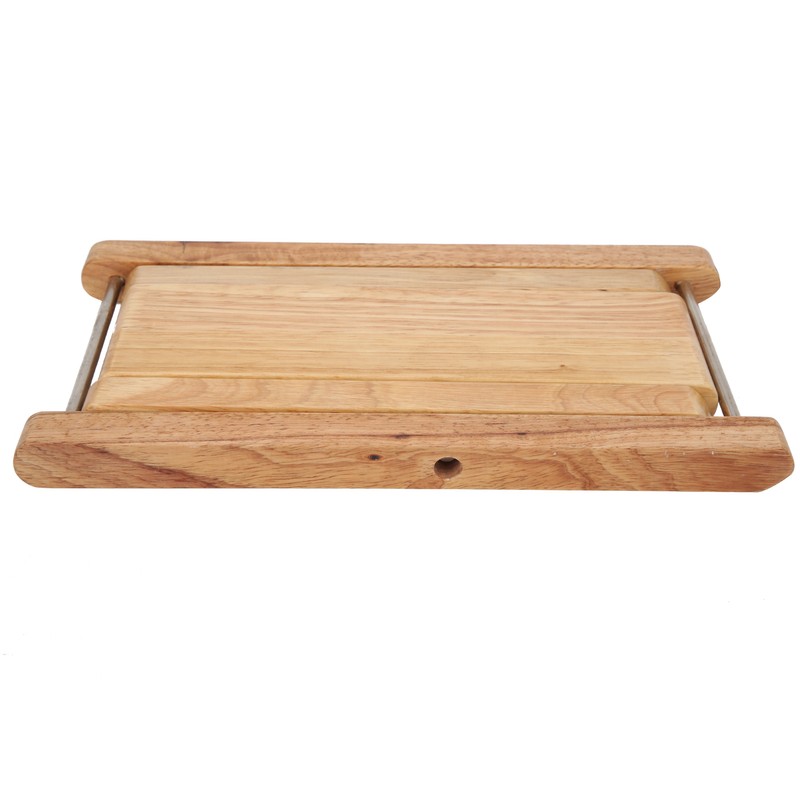 Guitar Footstool Bamboo Portable Foldable Stool Pedal Musical Instrument Playing