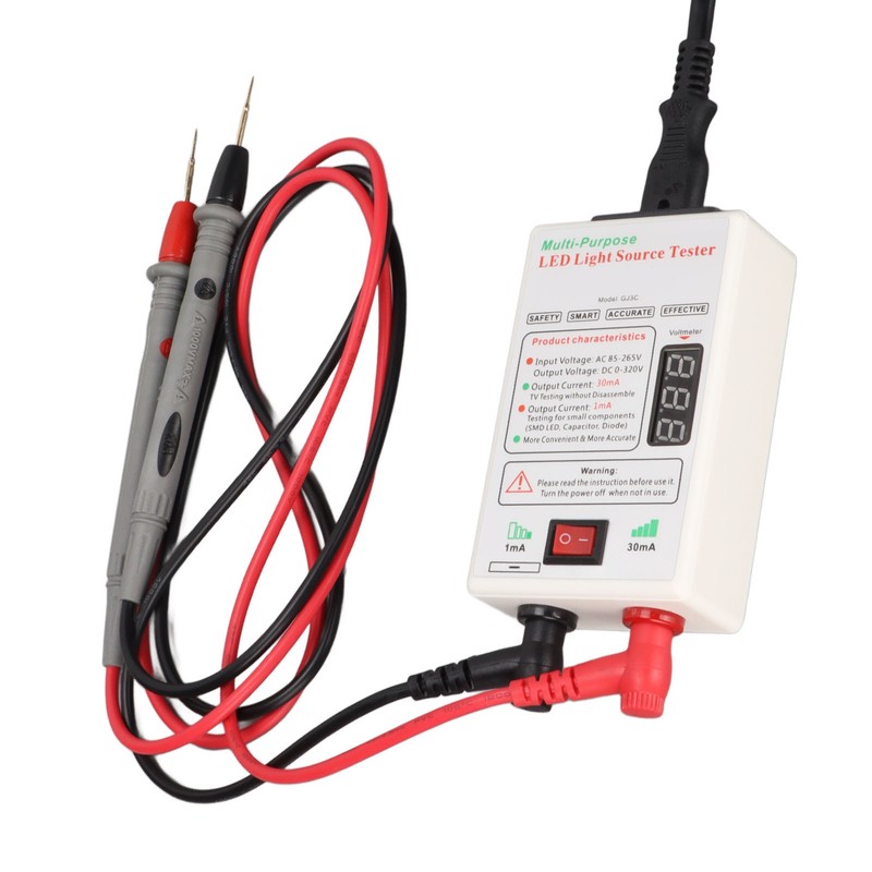 LED Tester Multipurpose LCD TV Light Source Tester for LED