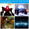 PATIKIL 1206 Pre-Wired Micro LED, 25 Pcs 1.8-2.2V Pre-soldered Mini