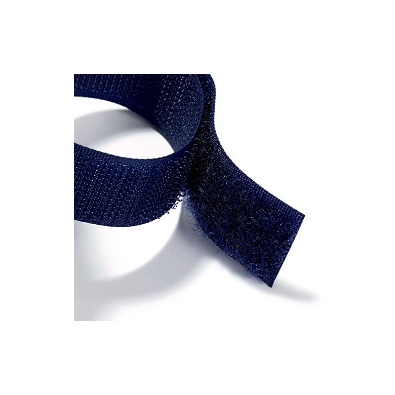 Armnadelkissen mit Klettband blau