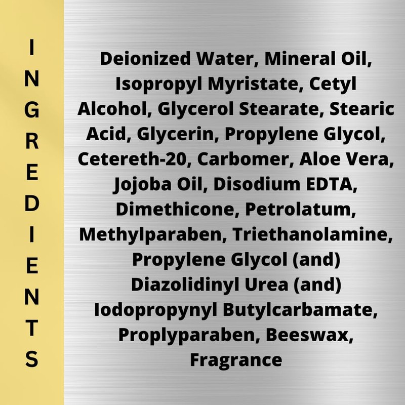 Black Canyon Mock Orange Scented Body Cream, 16 Oz