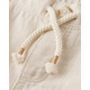 Gymboree,and Toddler Drawstring Linen Pants,Bisquit,2T