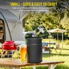 MRbrew 64oz Mini Keg Growler Portable Draft Beer Dispenser System