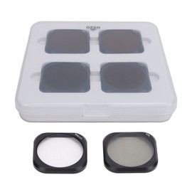 Lens Filters for Insta360 Ace Pro CPL Filter ND8 ND16 ND32 ND64 MRC UV Filter HD Optical Glass Waterproof Scratch Resistant for Photography