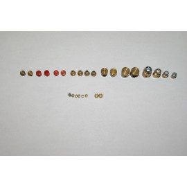 Unbranded Pro Throttle Cable Nipple, Carb End for 1.5mm Cable