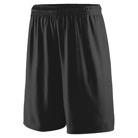 Augusta Sportswear Boys' Training Short M Black
