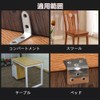 CXINCFBFUSH 10pcs (23*23*30mm) 40pcs M4*16 Screw Angle Bracket for Furniture
