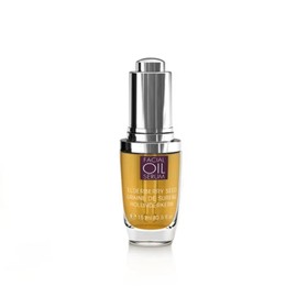 Facial oil Serum Holunderkern; être belle Cosmetics; Gesichtsöl für empfindliche Haut; Gesichtsmassage; Massageöl