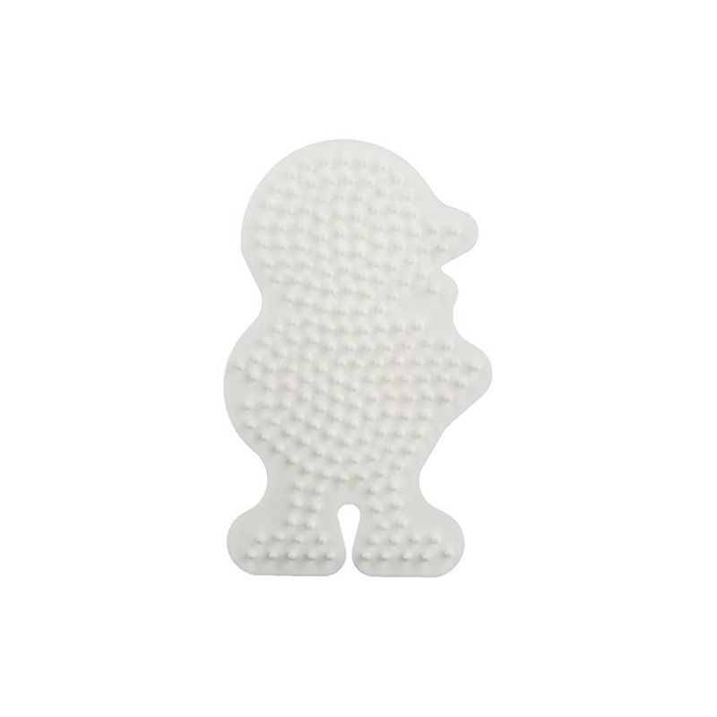Hama 290 Pegboard Chicken, White