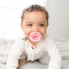 Ryan & Rose Cutie PAT All-in-One Pacifier and Teether Massaging